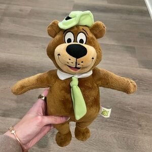 Vintage Yogi Bear stuffed animal